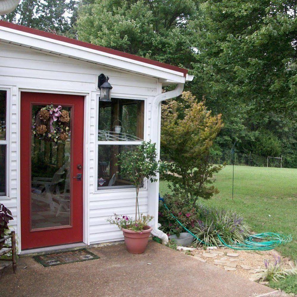 Meadow View Farm Bed & Breakfast Hernando Exterior photo